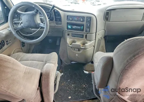 2004 Chevrolet Astro z USA, uszkodzony, nr VIN 1GNEL19X34EB12426